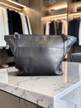 Large Nicole by Nicole Miller Handbag/Purse/Black Shoulder Strap​​​